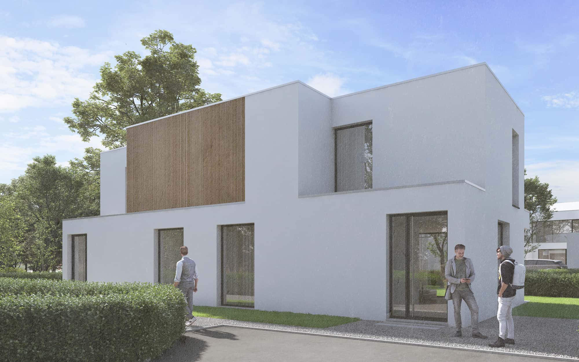 project-cyriel-beveren-roeselare-nieuwbouw-buroc-architecten-appartement-woning-render